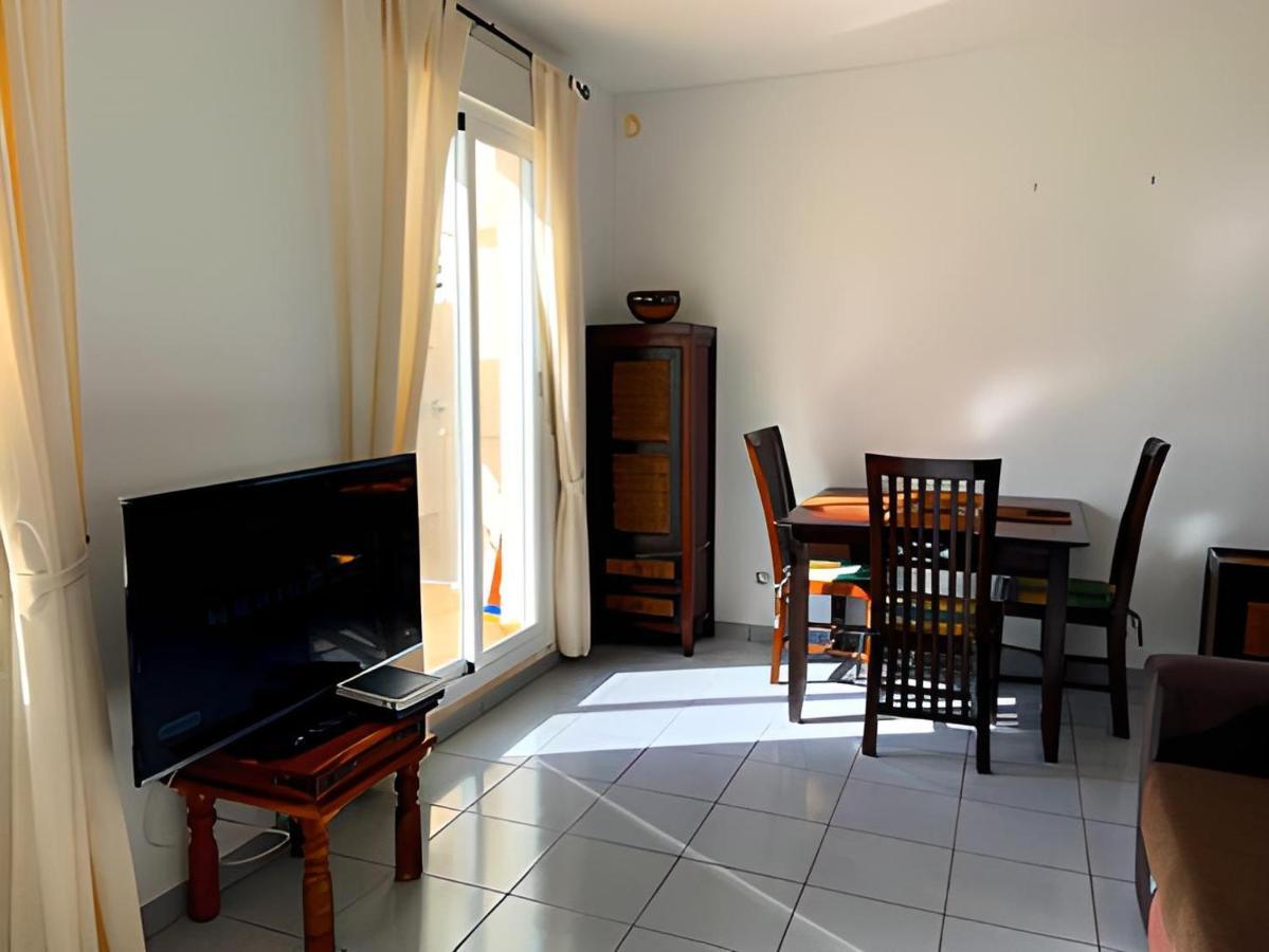 Spectacular Sea Views 2 Bedrooms In Villa Marina Бенідорм Екстер'єр фото
